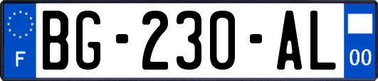 BG-230-AL