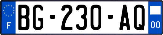 BG-230-AQ