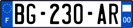 BG-230-AR