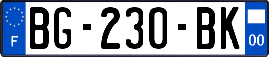 BG-230-BK