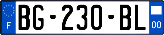 BG-230-BL