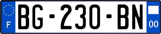 BG-230-BN