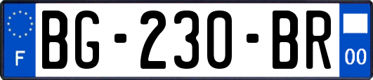 BG-230-BR