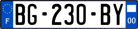 BG-230-BY