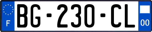 BG-230-CL