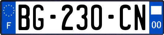 BG-230-CN