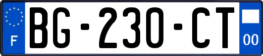 BG-230-CT