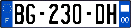 BG-230-DH