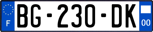 BG-230-DK