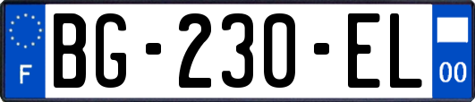 BG-230-EL