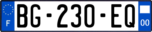 BG-230-EQ