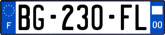 BG-230-FL