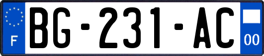 BG-231-AC