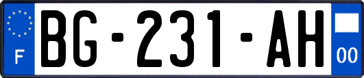 BG-231-AH