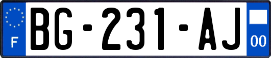 BG-231-AJ