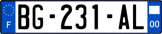 BG-231-AL