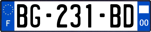 BG-231-BD