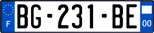 BG-231-BE