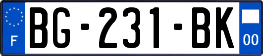 BG-231-BK