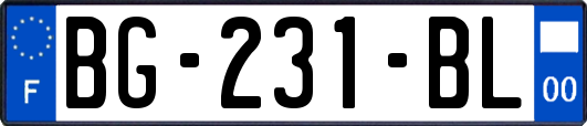 BG-231-BL