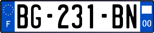 BG-231-BN