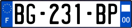 BG-231-BP