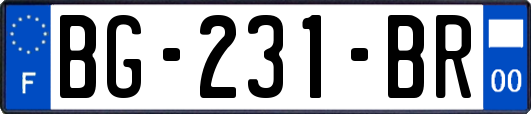 BG-231-BR