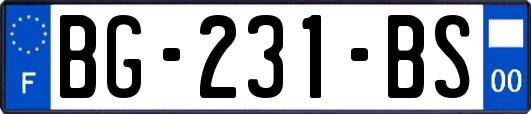 BG-231-BS