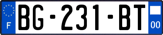 BG-231-BT