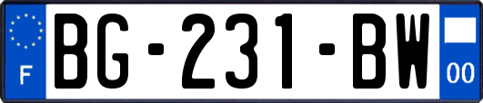 BG-231-BW