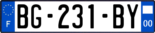 BG-231-BY