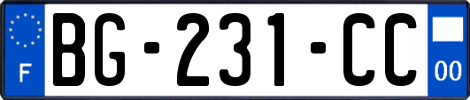 BG-231-CC