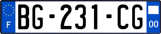 BG-231-CG