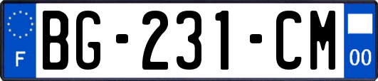 BG-231-CM