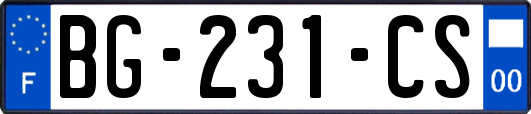 BG-231-CS