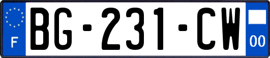 BG-231-CW