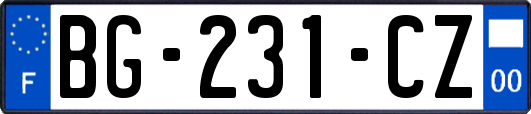 BG-231-CZ