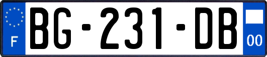 BG-231-DB