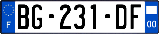 BG-231-DF