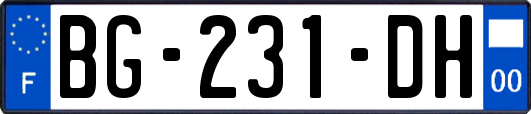 BG-231-DH