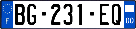 BG-231-EQ