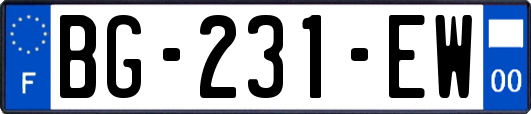 BG-231-EW