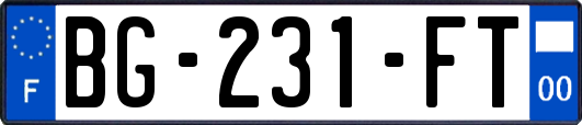 BG-231-FT