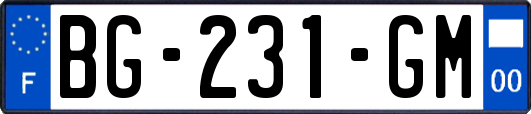 BG-231-GM