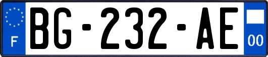 BG-232-AE
