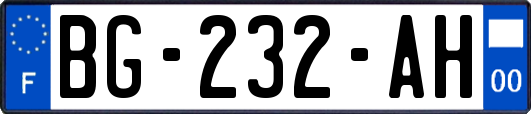BG-232-AH