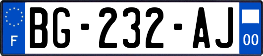 BG-232-AJ