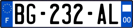 BG-232-AL