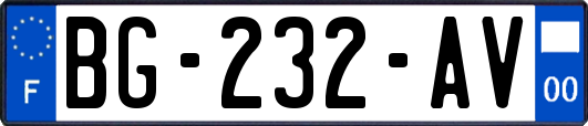 BG-232-AV