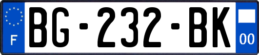 BG-232-BK